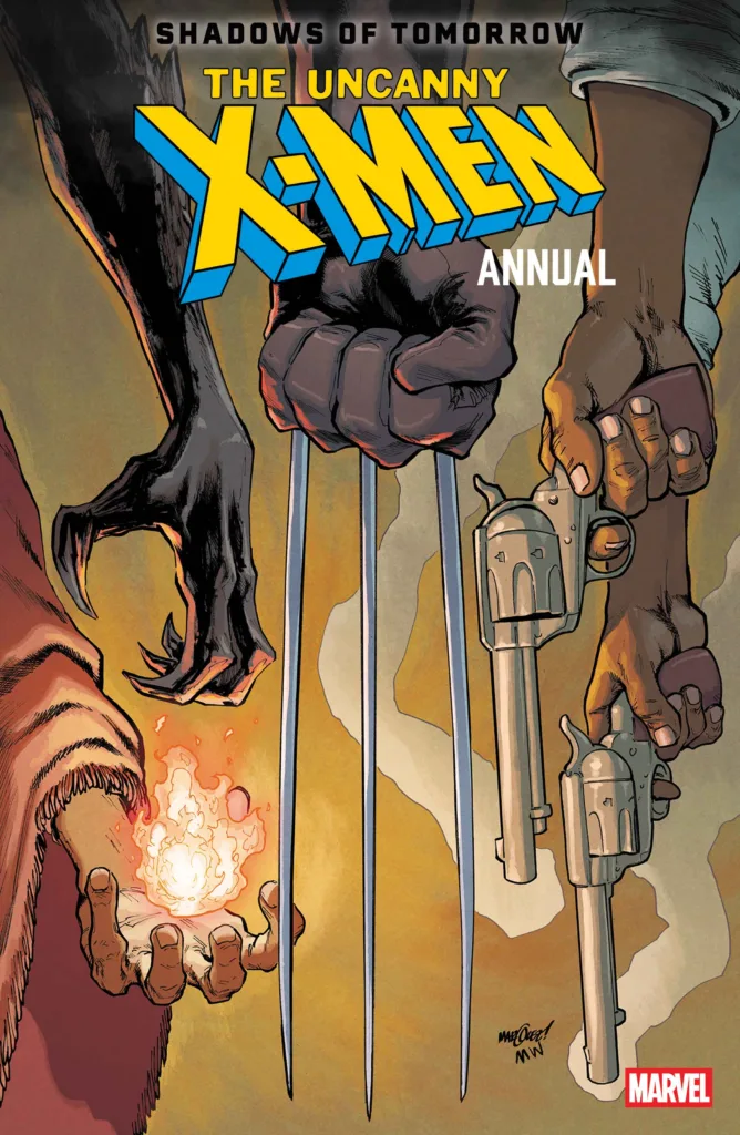 UNCANNY X-MEN ANNUAL #1