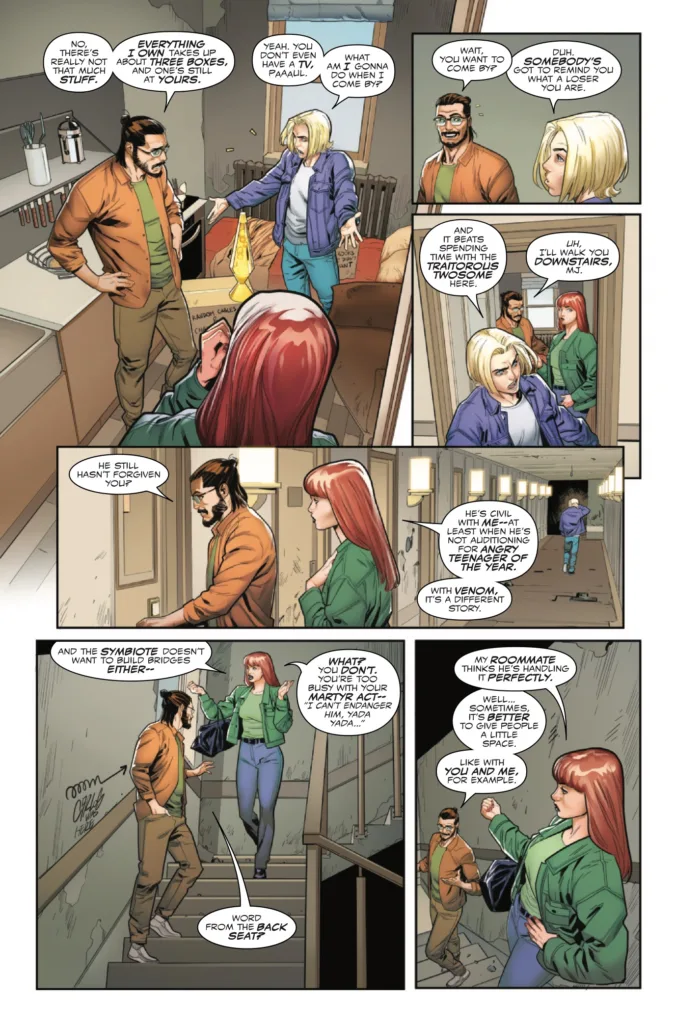 Venom #253 page 4