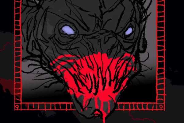 Vampyre a horror folktale cover crop