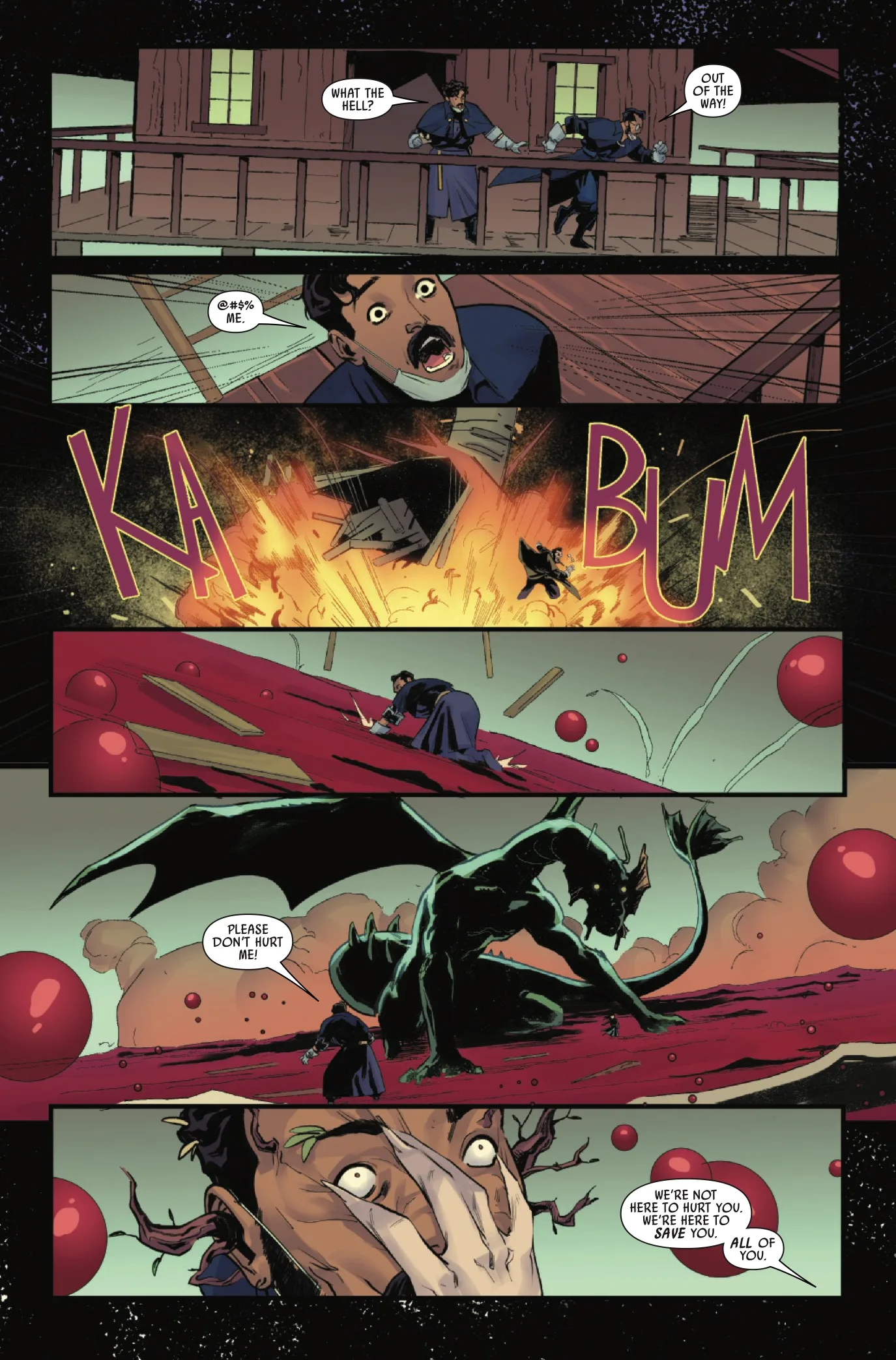 Wiccan: Witches' Road #2 page 4