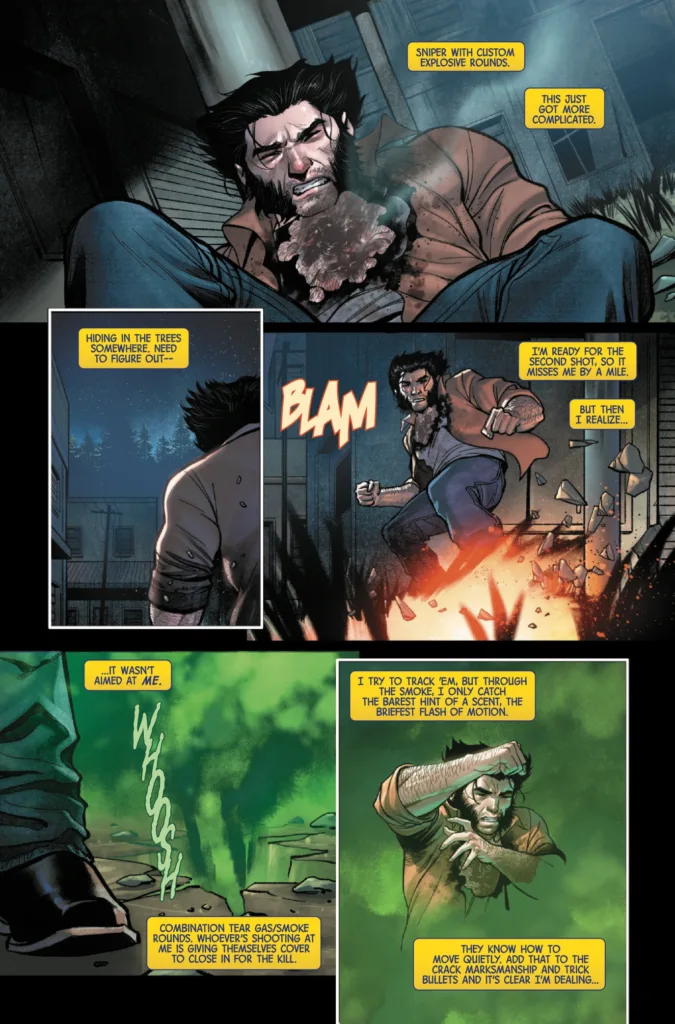 Wolverine #14 page 3