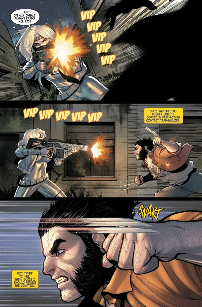 Wolverine #14 page 5