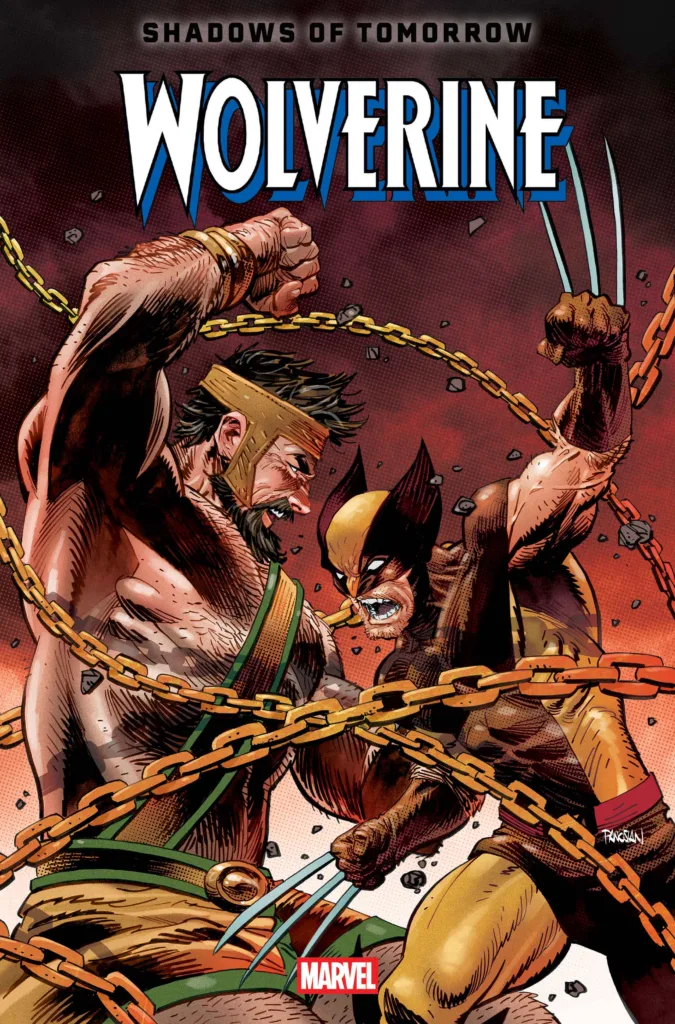 WOLVERINE #19