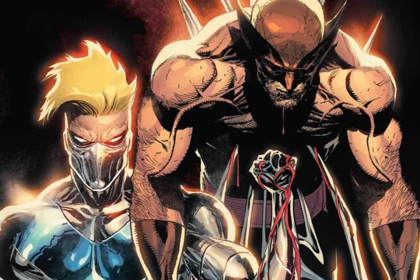 WOLVERINE: WEAPONS OF ARMAGEDDON #3 (OF 4)