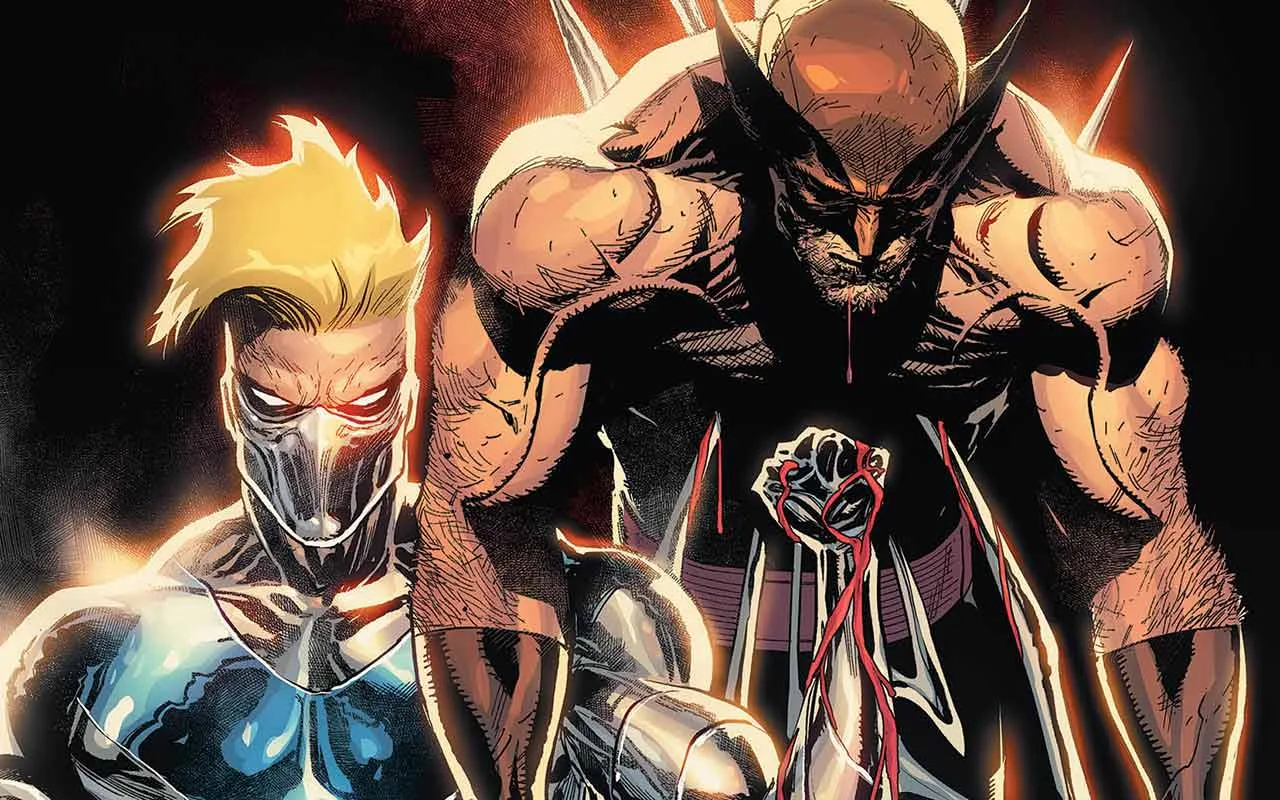 WOLVERINE: WEAPONS OF ARMAGEDDON #3 (OF 4)