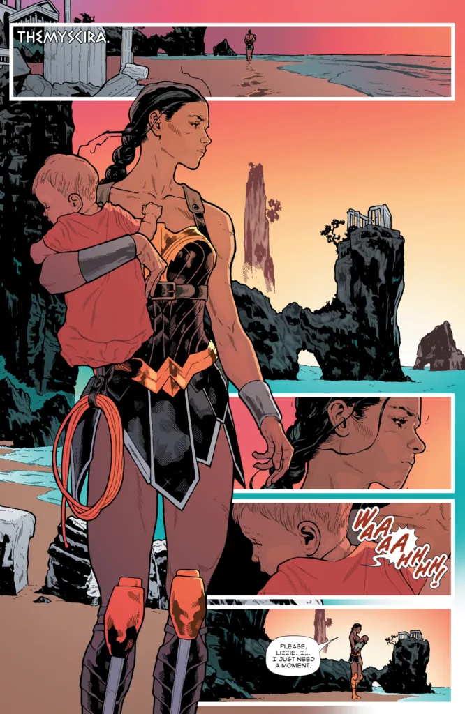 Wonder Woman #29 page 2
