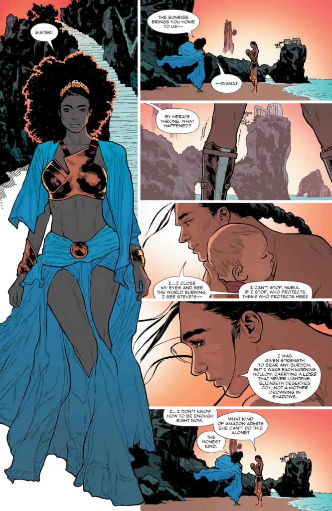 Wonder Woman #29 page 3