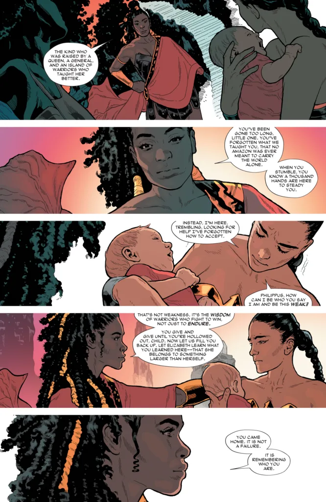 Wonder Woman #29 page 4