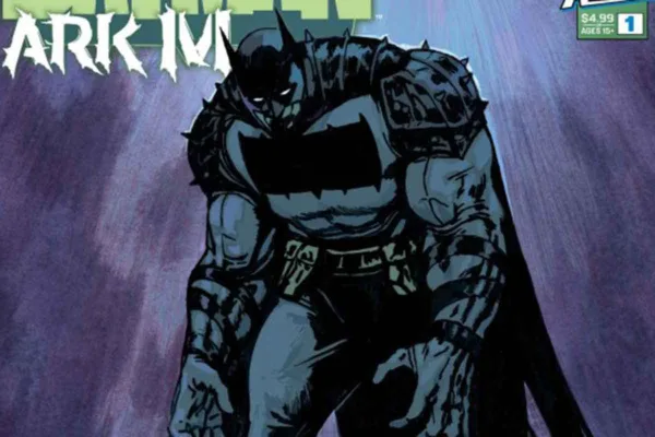Absolute Batman: Ark M Special #1 crop