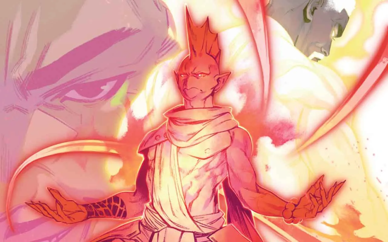 Absolute Green Lantern #11 crop