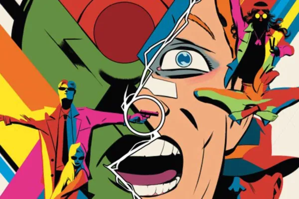 Absolute Martian Manhunter #8 crop