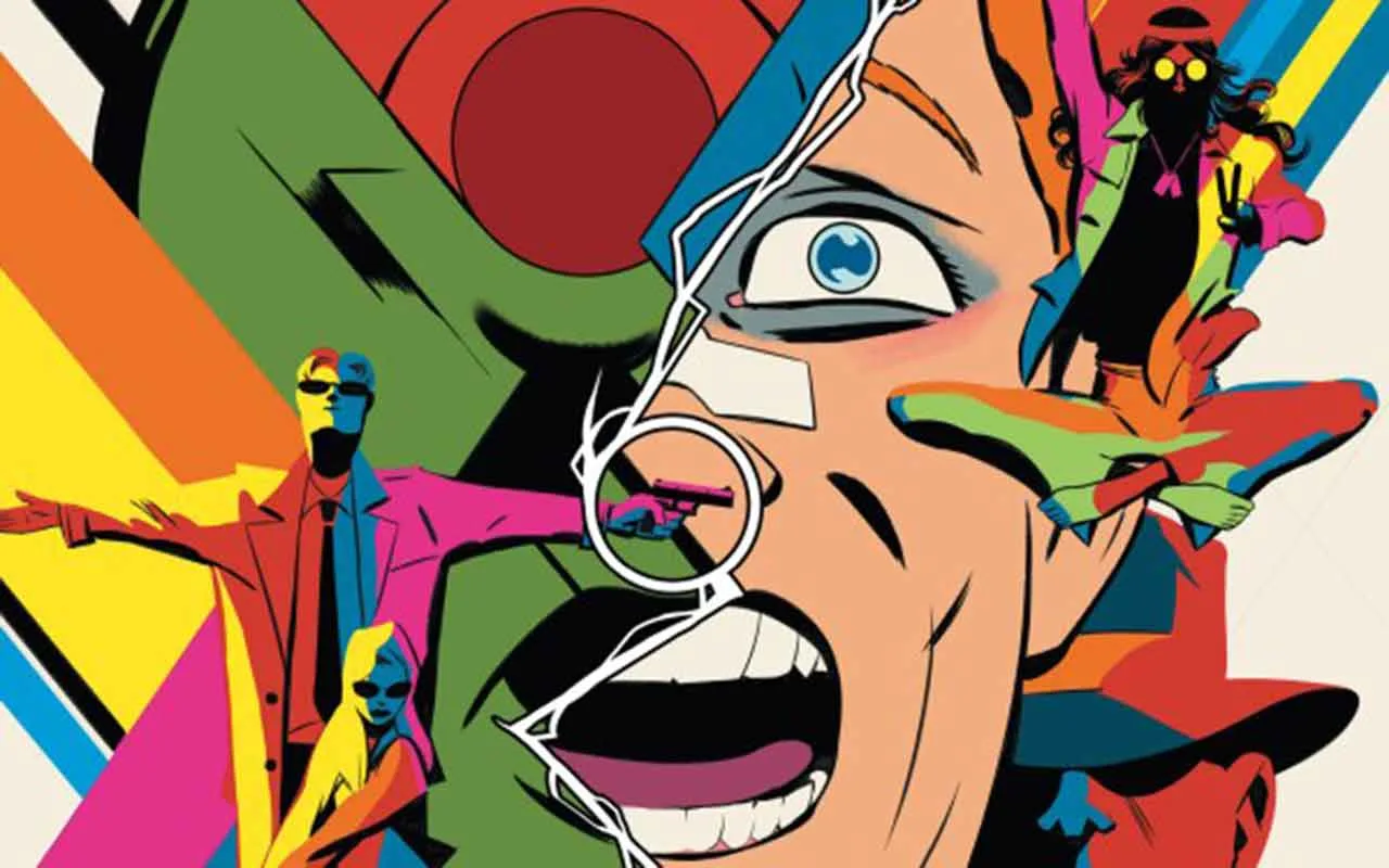 Absolute Martian Manhunter #8 crop