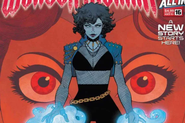 Absolute Wonder Woman #16 crop