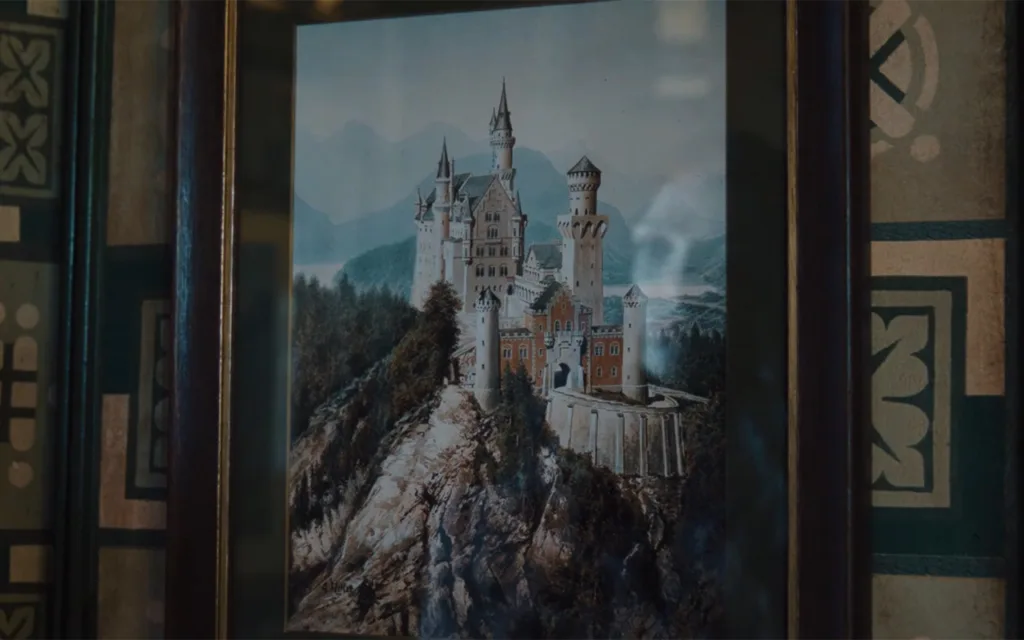 Adolf Hitler painting Industry