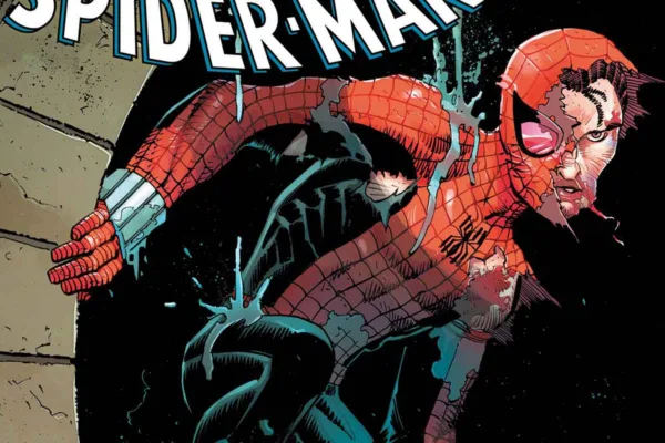 The Amazing Spider-Man #21 crop