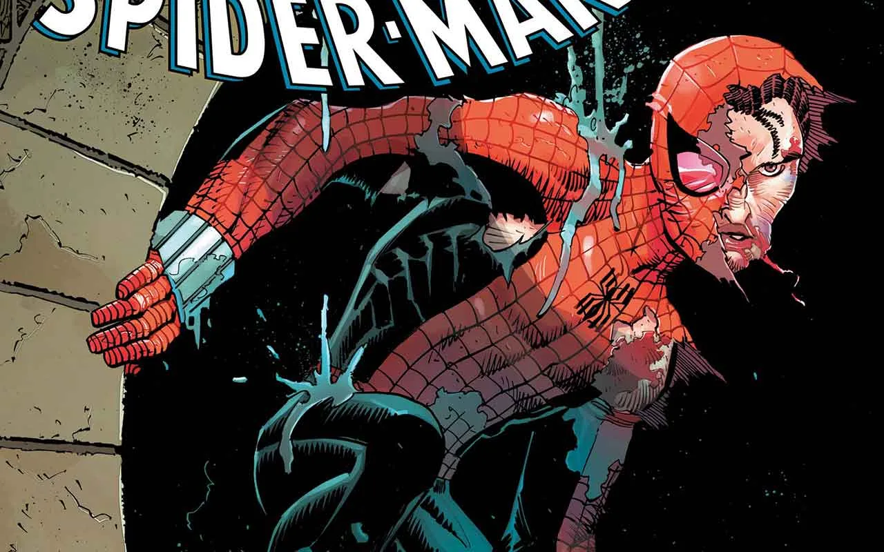 The Amazing Spider-Man #21 crop