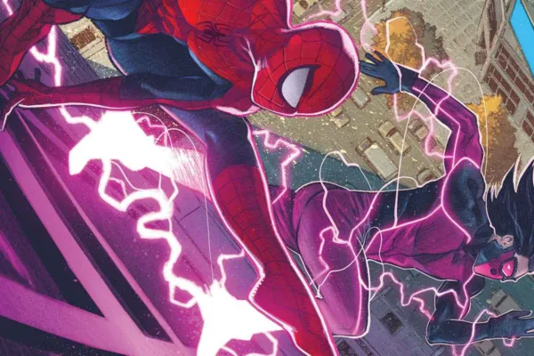The Amazing Spider-Man Annual #1 crop