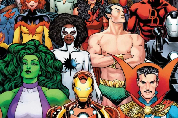 Avengers #35 crop