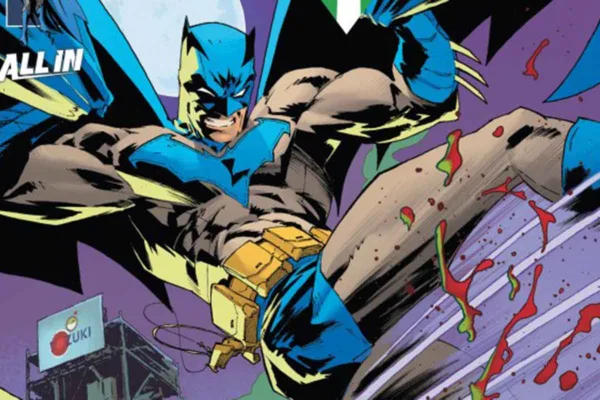 Batman #6 crop