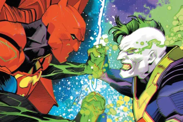 Batman / Superman: World's Finest #47 crop