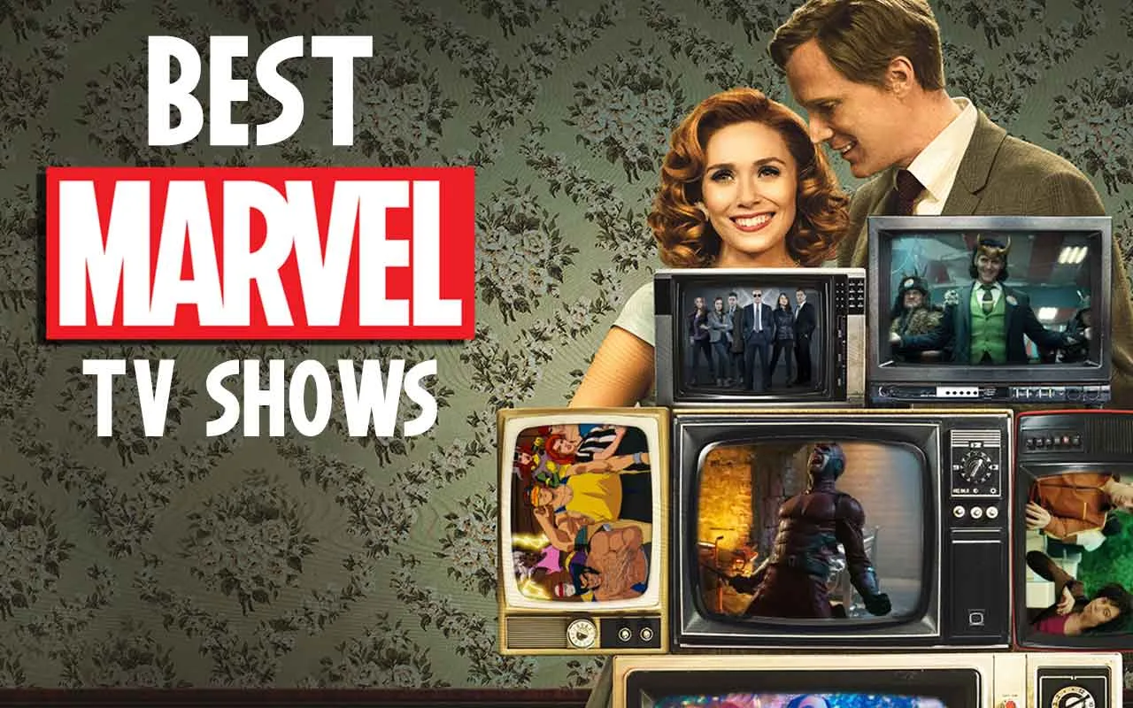 Best Marvel TV Shows Ever