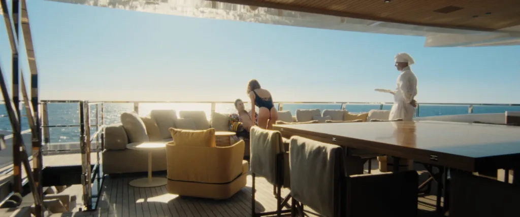 Beauty boat butt episode 3