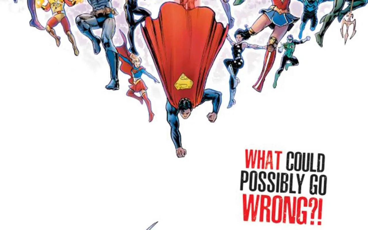 Cheetah and Cheshire Rob the Justice League #6 crop