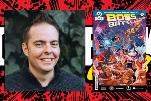 comic book club jeremy adams