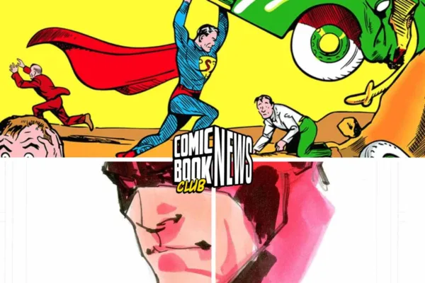 comic book club news january 12 2026