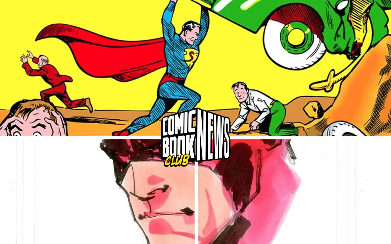 comic book club news january 12 2026