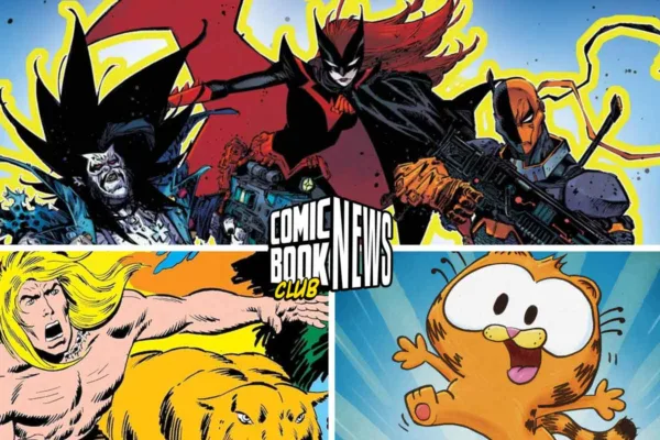 comic book club news january 13 2026