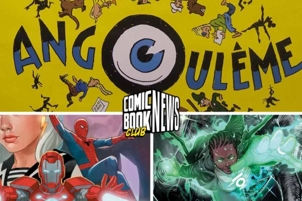 comic book club news january 14 2026