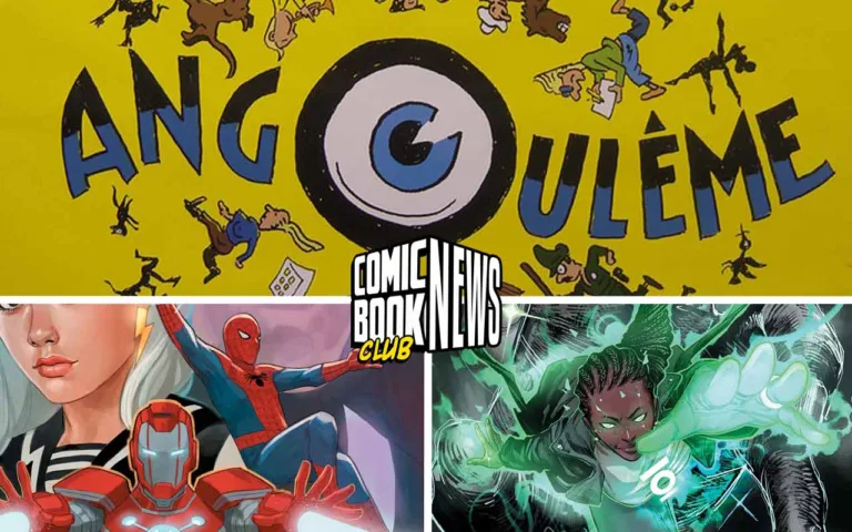 comic book club news january 14 2026