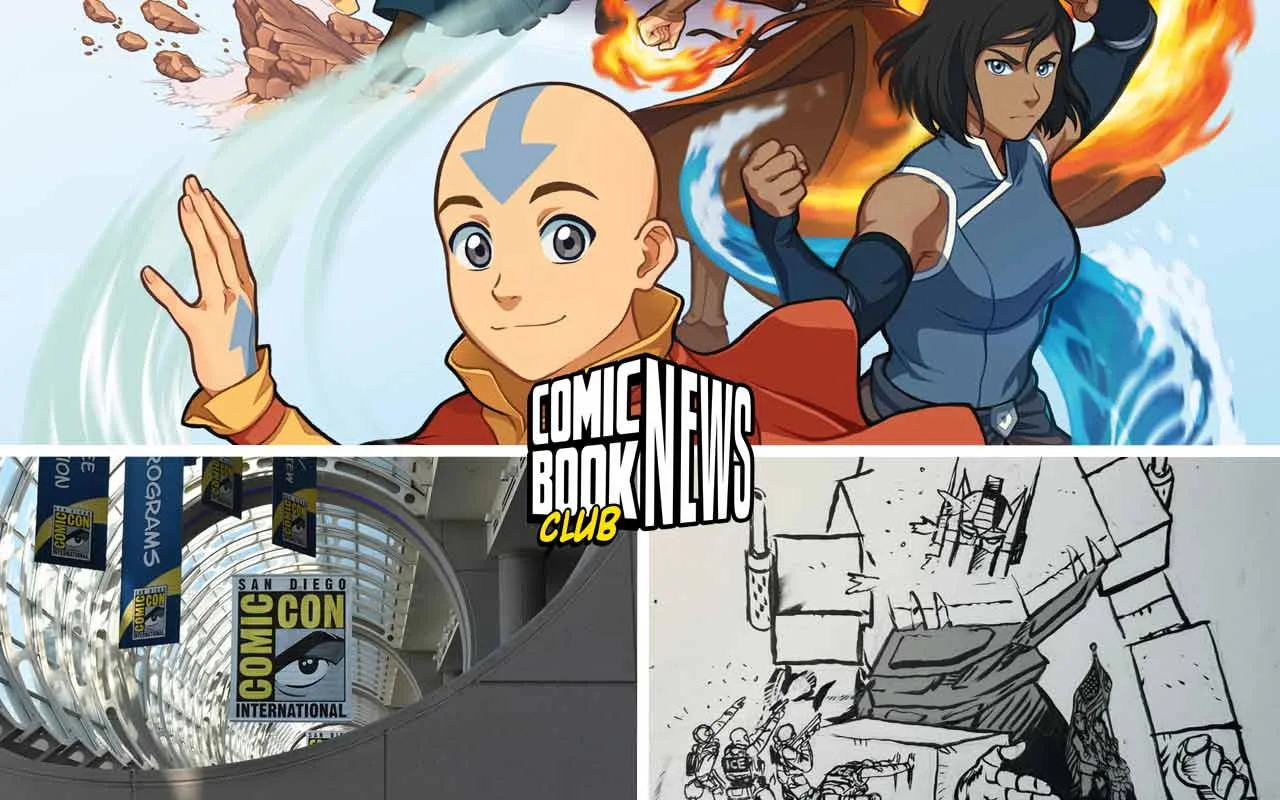 comic book club news january 15 2026