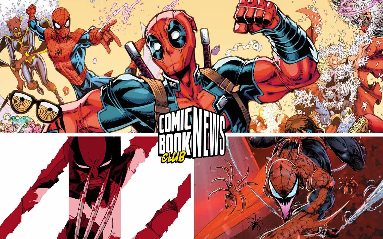 comic book club news january 26 2025