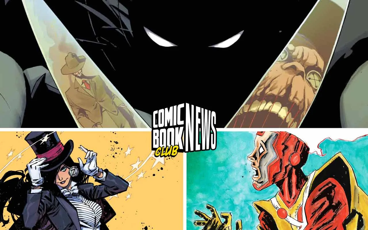 comic book club news january 27 2026