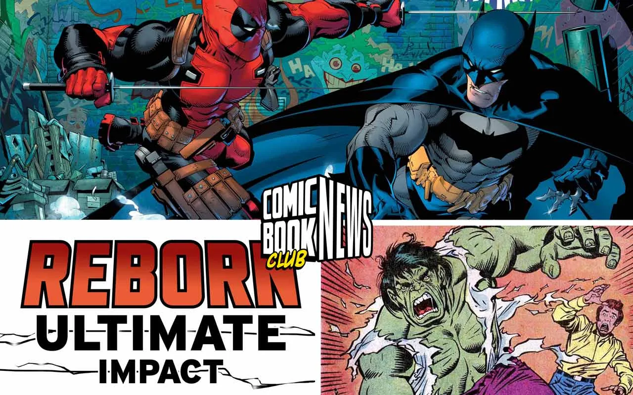 comic book club news january 28 2026