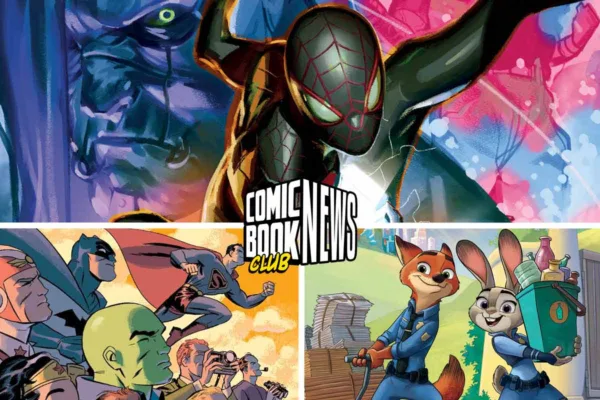 comic book club news january 30 2026
