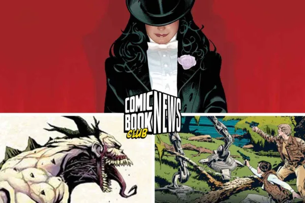 comic book club news january 6 2026