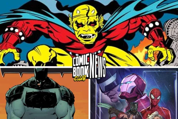 comic book club news january 7 2026