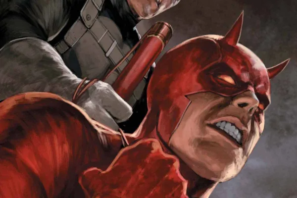 Daredevil / Punisher: The Devil's Trigger #3 crop