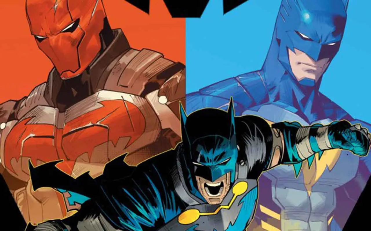 DC K.O.: Knightfight #3 crop