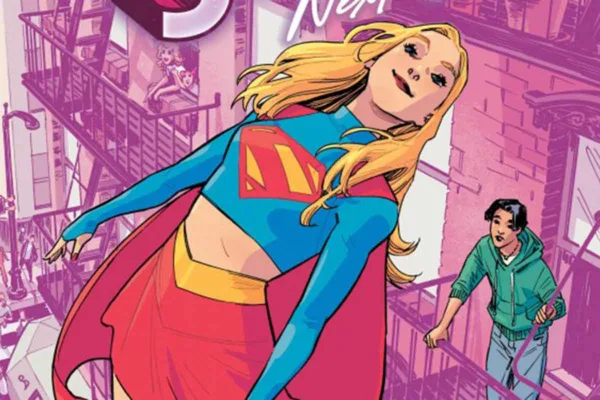 DC's Supergirl Next Door crop