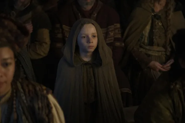 Dexter Sol Ansell as Egg on A Knight of the Seven Kingdoms Episode 3