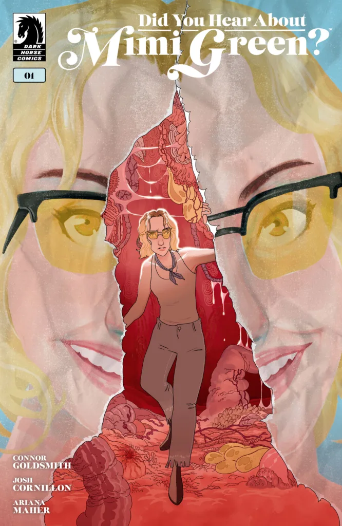 Did You Hear About Mimi Green? cover