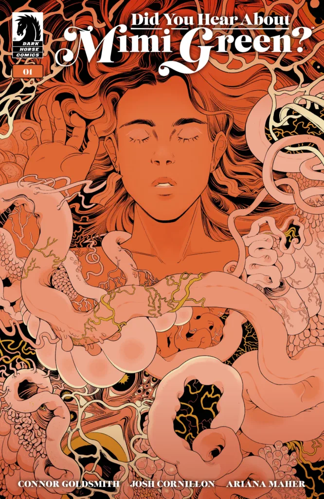 Did You Hear About Mimi Green? cover