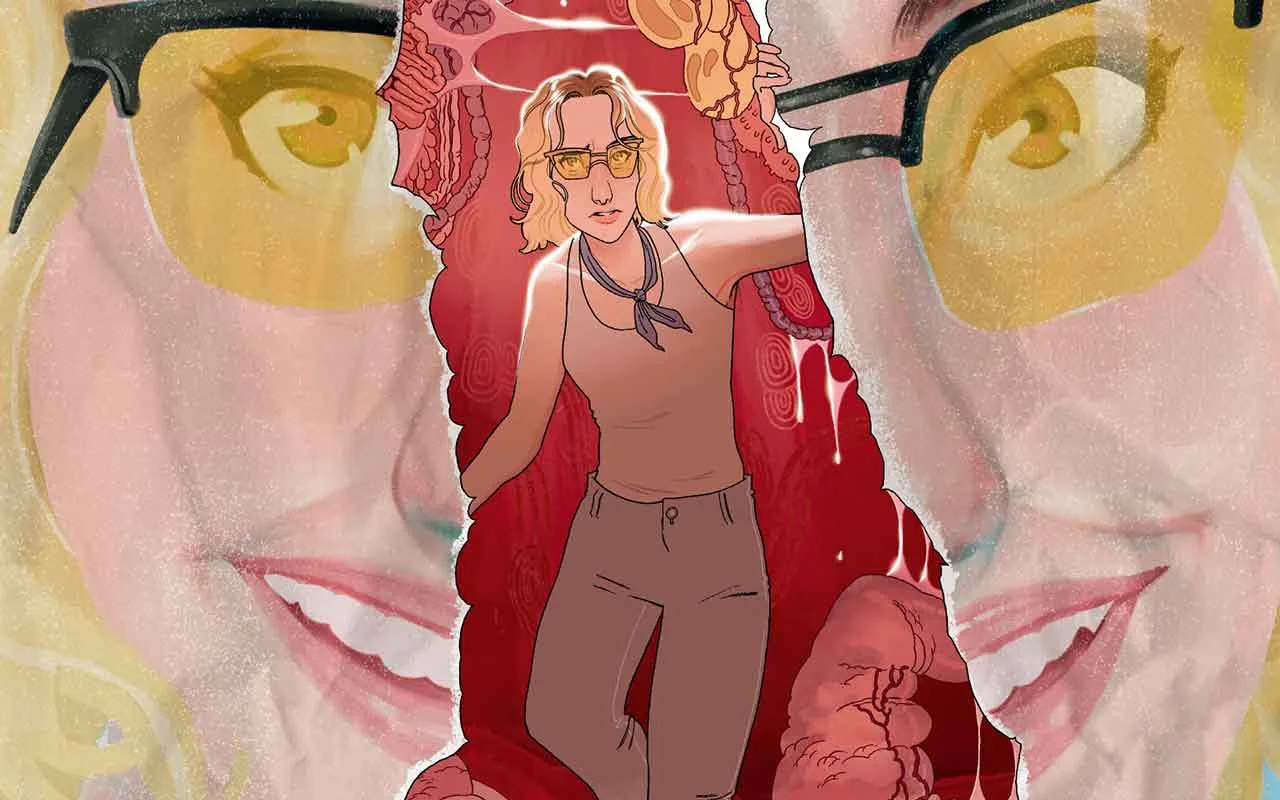 Did You Hear About Mimi Green? crop