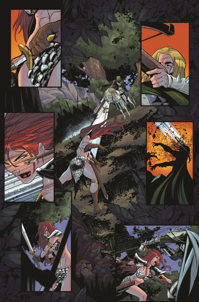 Giant-Sized Savage Tales #1 page 2