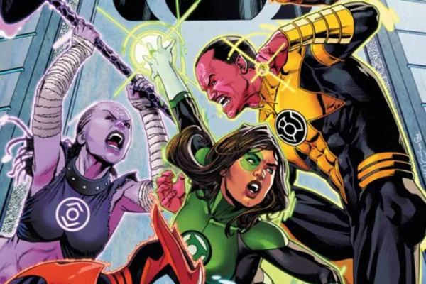 green lantern corps #12 crop