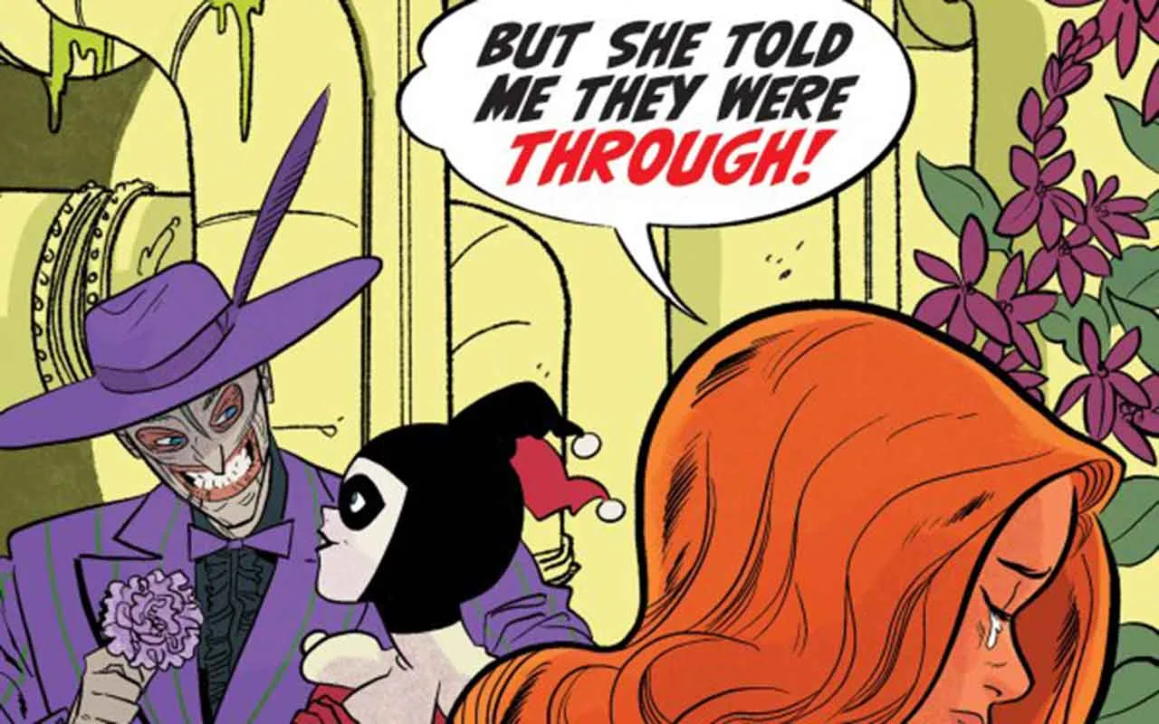 harley and ivy life and crimes #3 crop